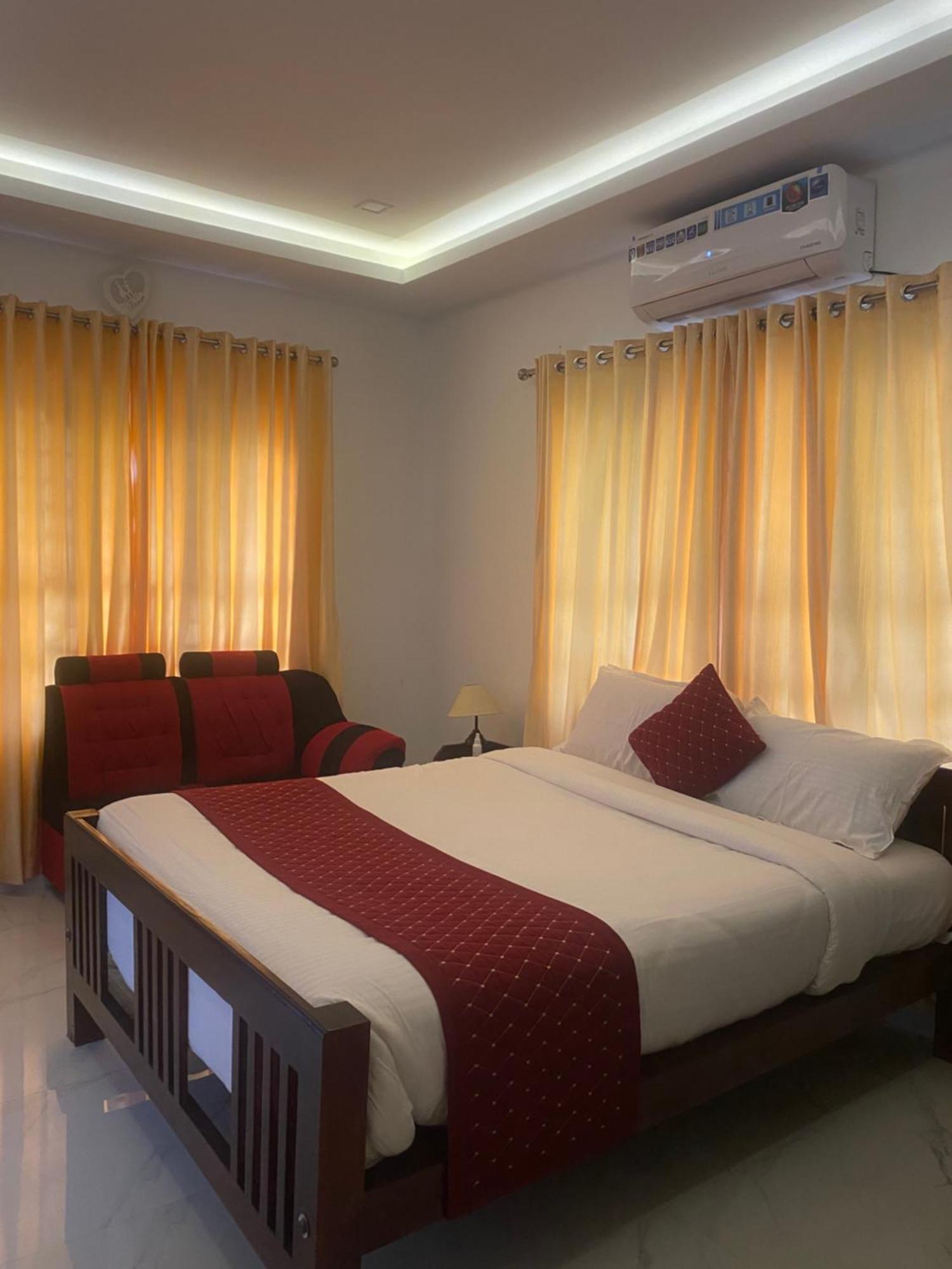 Palliyathayil Home Stay Alappuzha Exterior photo