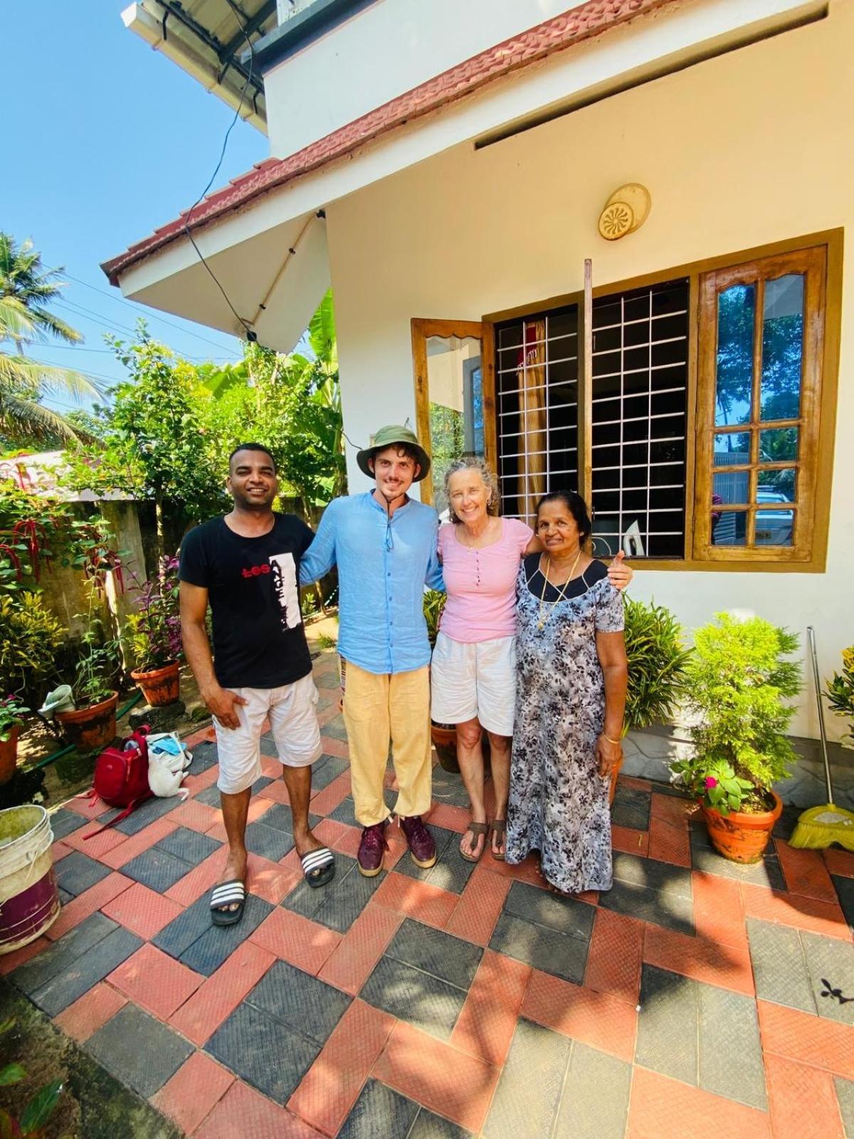 Palliyathayil Home Stay Alappuzha Exterior photo